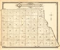 Sergius Township, Bottineau County 1929